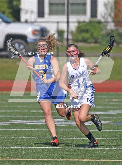 Thumbnail 2 in Old Saybrook vs Housatonic (Class S First Round) photogallery.