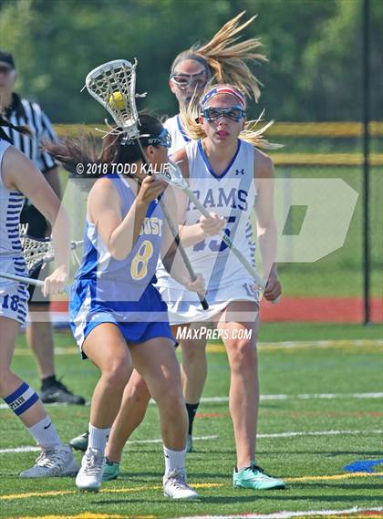 Thumbnail 3 in Old Saybrook vs Housatonic (Class S First Round) photogallery.
