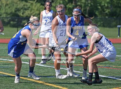 Thumbnail 2 in Old Saybrook vs Housatonic (Class S First Round) photogallery.