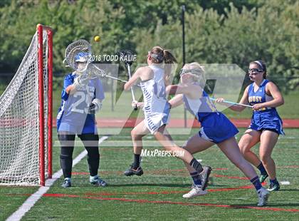 Thumbnail 3 in Old Saybrook vs Housatonic (Class S First Round) photogallery.