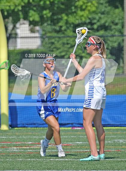 Thumbnail 1 in Old Saybrook vs Housatonic (Class S First Round) photogallery.