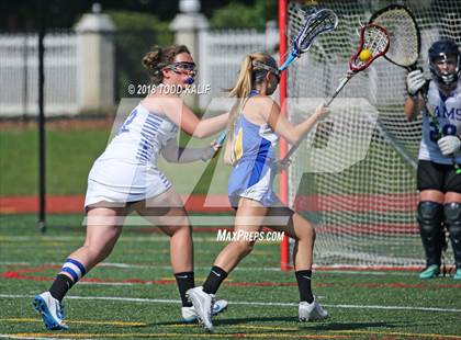 Thumbnail 1 in Old Saybrook vs Housatonic (Class S First Round) photogallery.