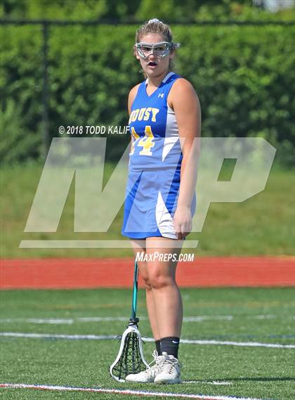 Thumbnail 2 in Old Saybrook vs Housatonic (Class S First Round) photogallery.