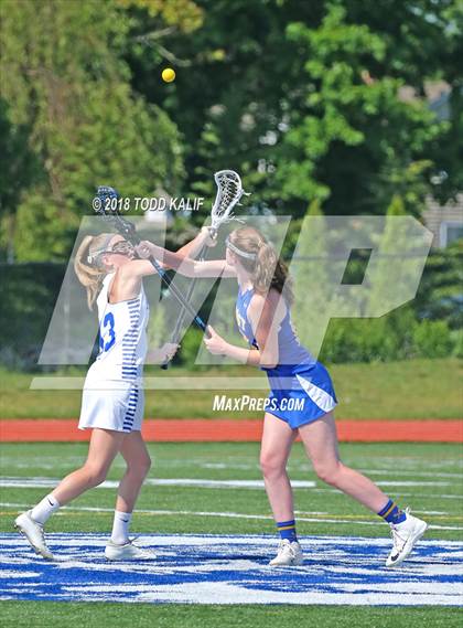 Thumbnail 3 in Old Saybrook vs Housatonic (Class S First Round) photogallery.