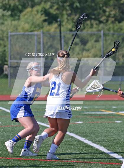 Thumbnail 1 in Old Saybrook vs Housatonic (Class S First Round) photogallery.