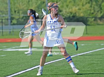 Thumbnail 2 in Old Saybrook vs Housatonic (Class S First Round) photogallery.