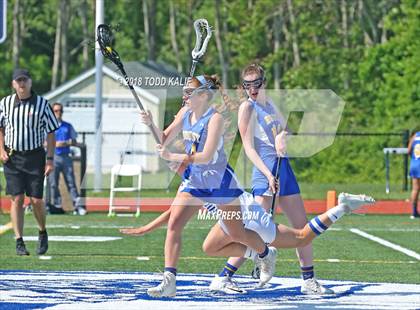 Thumbnail 3 in Old Saybrook vs Housatonic (Class S First Round) photogallery.