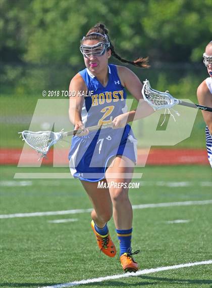 Thumbnail 2 in Old Saybrook vs Housatonic (Class S First Round) photogallery.