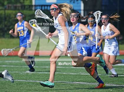 Thumbnail 3 in Old Saybrook vs Housatonic (Class S First Round) photogallery.