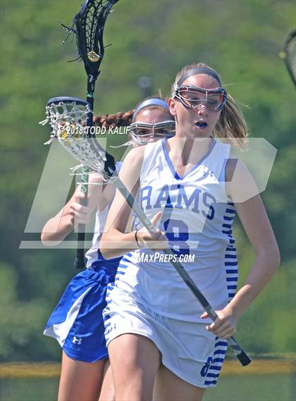 Thumbnail 2 in Old Saybrook vs Housatonic (Class S First Round) photogallery.