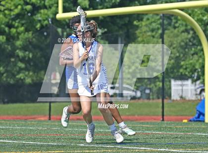 Thumbnail 2 in Old Saybrook vs Housatonic (Class S First Round) photogallery.
