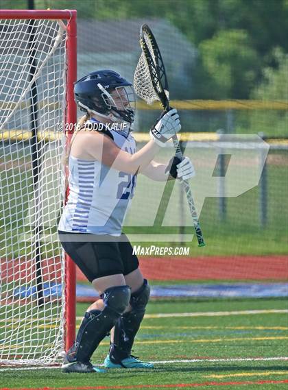 Thumbnail 2 in Old Saybrook vs Housatonic (Class S First Round) photogallery.