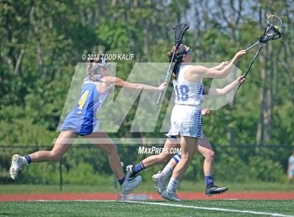 Thumbnail 2 in Old Saybrook vs Housatonic (Class S First Round) photogallery.
