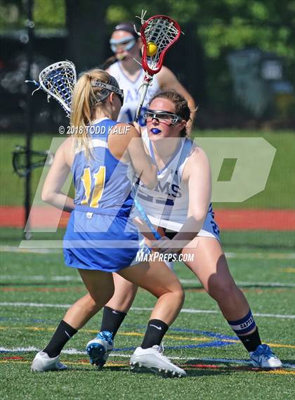Thumbnail 3 in Old Saybrook vs Housatonic (Class S First Round) photogallery.