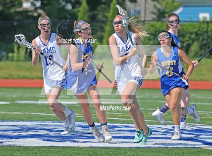 Thumbnail 3 in Old Saybrook vs Housatonic (Class S First Round) photogallery.