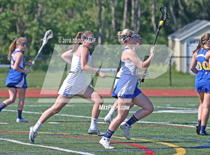 Thumbnail 2 in Old Saybrook vs Housatonic (Class S First Round) photogallery.