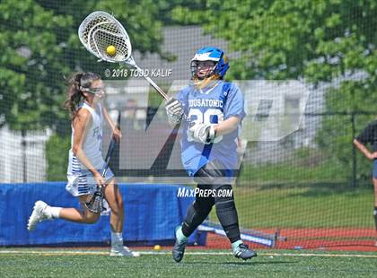 Thumbnail 3 in Old Saybrook vs Housatonic (Class S First Round) photogallery.