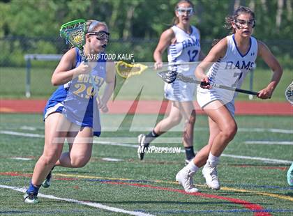 Thumbnail 1 in Old Saybrook vs Housatonic (Class S First Round) photogallery.