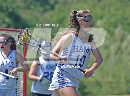 Thumbnail 3 in Old Saybrook vs Housatonic (Class S First Round) photogallery.
