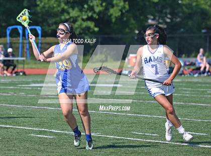 Thumbnail 3 in Old Saybrook vs Housatonic (Class S First Round) photogallery.