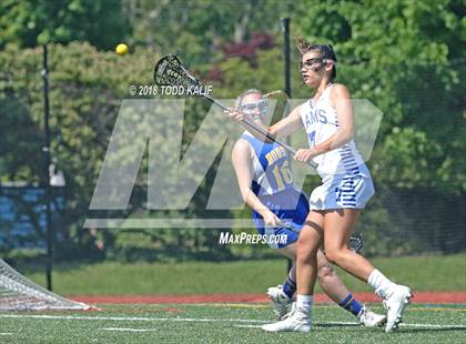 Thumbnail 2 in Old Saybrook vs Housatonic (Class S First Round) photogallery.