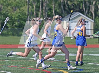 Thumbnail 3 in Old Saybrook vs Housatonic (Class S First Round) photogallery.