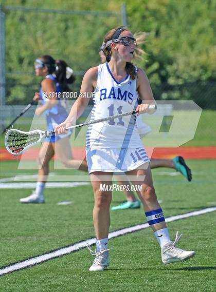 Thumbnail 3 in Old Saybrook vs Housatonic (Class S First Round) photogallery.