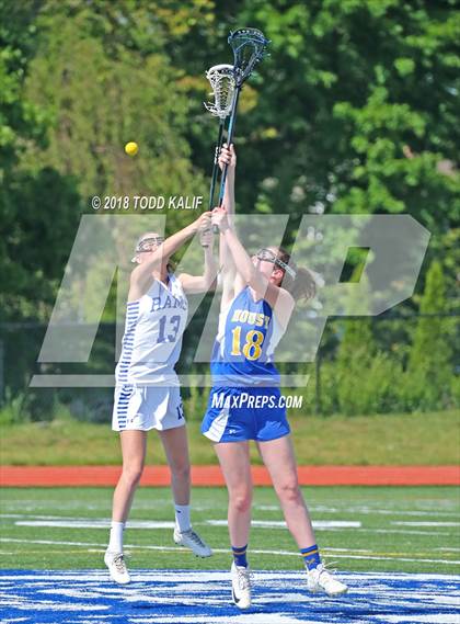 Thumbnail 2 in Old Saybrook vs Housatonic (Class S First Round) photogallery.