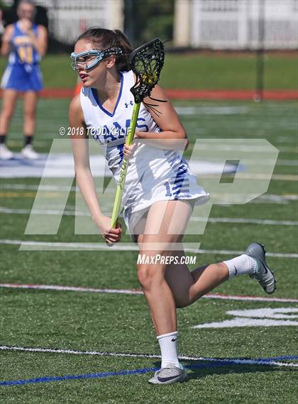 Thumbnail 2 in Old Saybrook vs Housatonic (Class S First Round) photogallery.