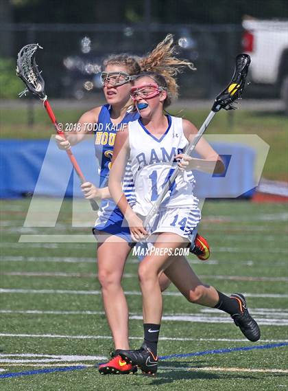 Thumbnail 1 in Old Saybrook vs Housatonic (Class S First Round) photogallery.
