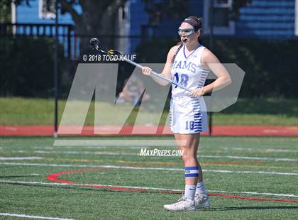 Thumbnail 3 in Old Saybrook vs Housatonic (Class S First Round) photogallery.