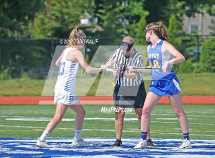 Thumbnail 3 in Old Saybrook vs Housatonic (Class S First Round) photogallery.