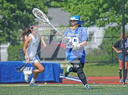 Thumbnail 1 in Old Saybrook vs Housatonic (Class S First Round) photogallery.
