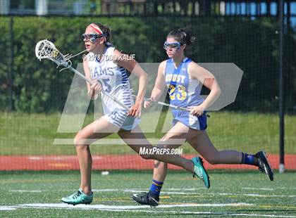Thumbnail 2 in Old Saybrook vs Housatonic (Class S First Round) photogallery.