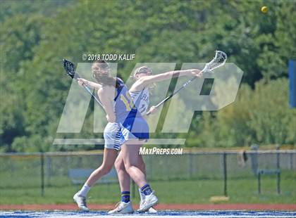 Thumbnail 2 in Old Saybrook vs Housatonic (Class S First Round) photogallery.