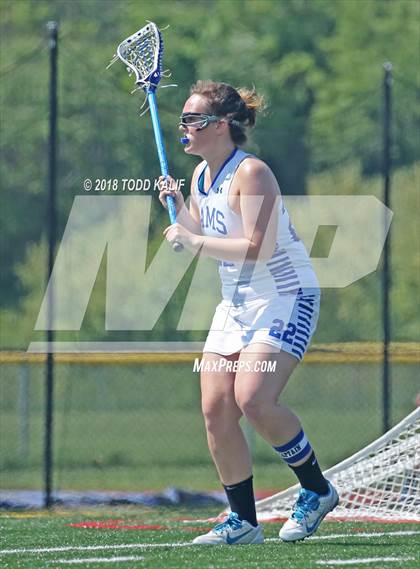 Thumbnail 3 in Old Saybrook vs Housatonic (Class S First Round) photogallery.