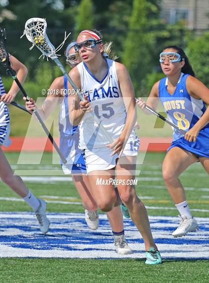Thumbnail 1 in Old Saybrook vs Housatonic (Class S First Round) photogallery.