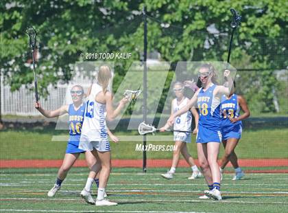 Thumbnail 2 in Old Saybrook vs Housatonic (Class S First Round) photogallery.