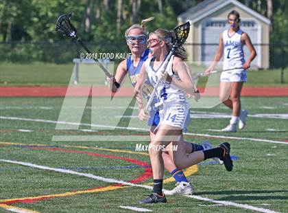 Thumbnail 1 in Old Saybrook vs Housatonic (Class S First Round) photogallery.
