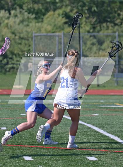 Thumbnail 3 in Old Saybrook vs Housatonic (Class S First Round) photogallery.