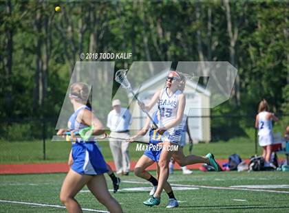 Thumbnail 3 in Old Saybrook vs Housatonic (Class S First Round) photogallery.