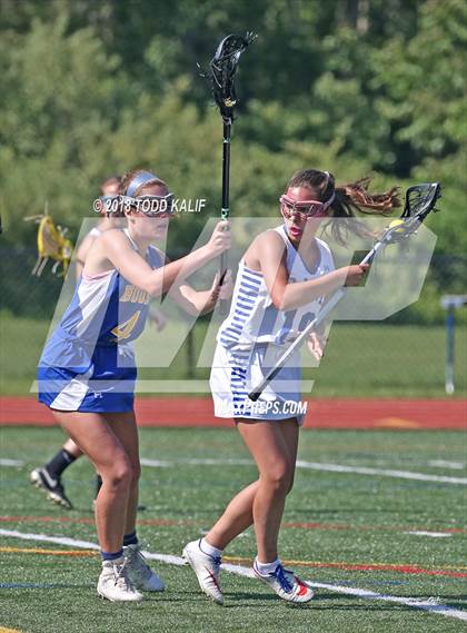 Thumbnail 3 in Old Saybrook vs Housatonic (Class S First Round) photogallery.