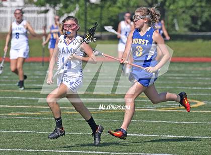 Thumbnail 2 in Old Saybrook vs Housatonic (Class S First Round) photogallery.
