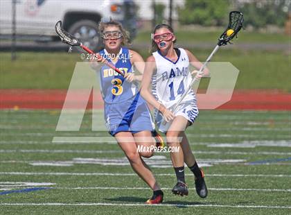 Thumbnail 3 in Old Saybrook vs Housatonic (Class S First Round) photogallery.
