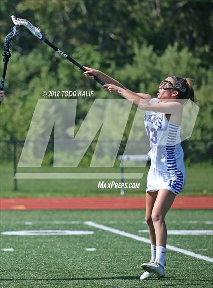 Thumbnail 2 in Old Saybrook vs Housatonic (Class S First Round) photogallery.