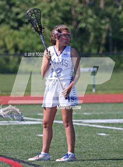 Thumbnail 3 in Old Saybrook vs Housatonic (Class S First Round) photogallery.