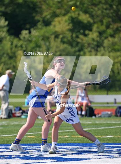 Thumbnail 1 in Old Saybrook vs Housatonic (Class S First Round) photogallery.