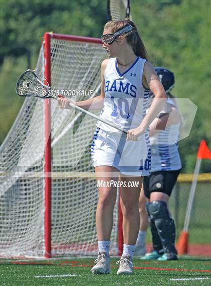 Thumbnail 2 in Old Saybrook vs Housatonic (Class S First Round) photogallery.
