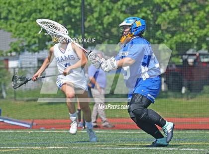 Thumbnail 2 in Old Saybrook vs Housatonic (Class S First Round) photogallery.