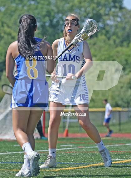 Thumbnail 3 in Old Saybrook vs Housatonic (Class S First Round) photogallery.